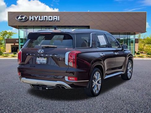 Used 2022 Hyundai Palisade Limited FWD image 4