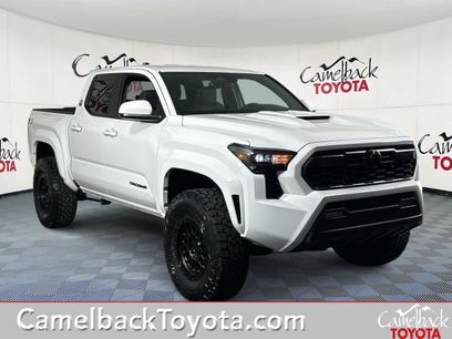 New 2026 Toyota Tacoma TRD Sport