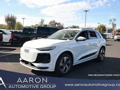 Used 2025 Audi Q6 e-tron Premium Plus w/ Premium Plus