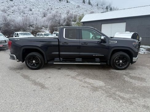 Used 2023 GMC Sierra 1500 SLE image 6