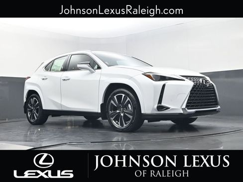 New 2026 Lexus UX 300h AWD image 15