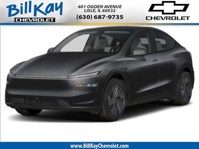 Used 2026 Tesla Model Y Long Range
