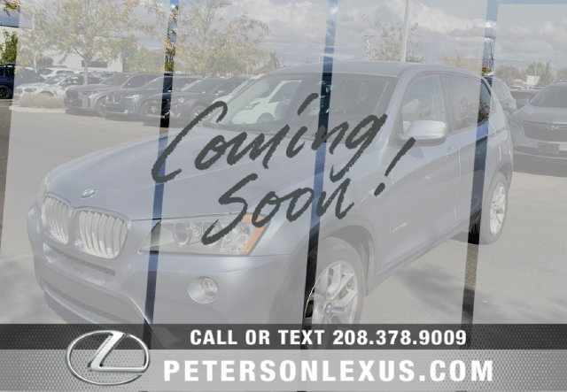 Used 2012 BMW X3 xDrive35i AWD/4WD image 1