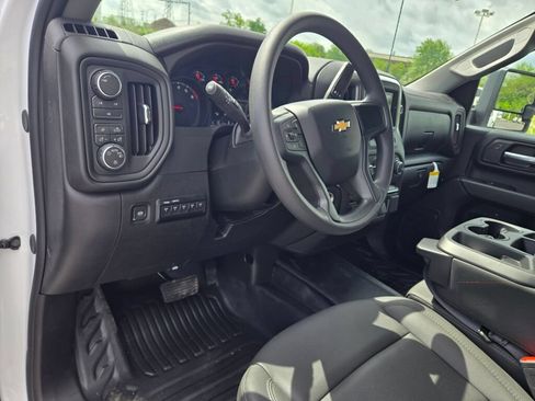 New 2026 Chevrolet Silverado 2500 W/T w/ WT Convenience Package AWD/4WD image 18