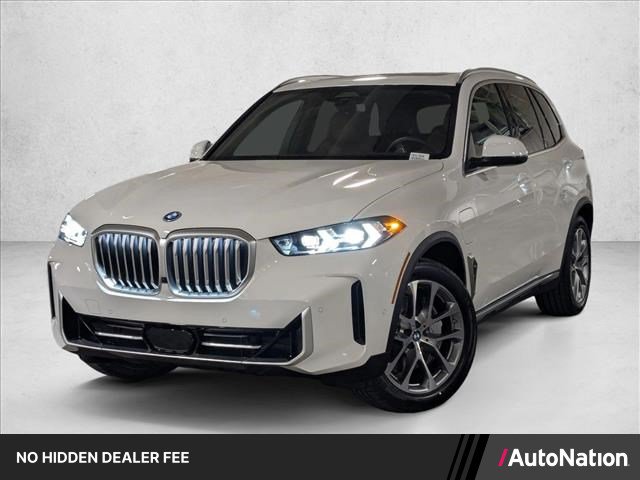Used 2026 BMW X5 xDrive50e w/ Premium Package AWD/4WD image 1
