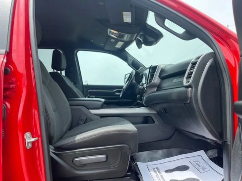 Used 2023 RAM 1500 Big Horn AWD/4WD image 22