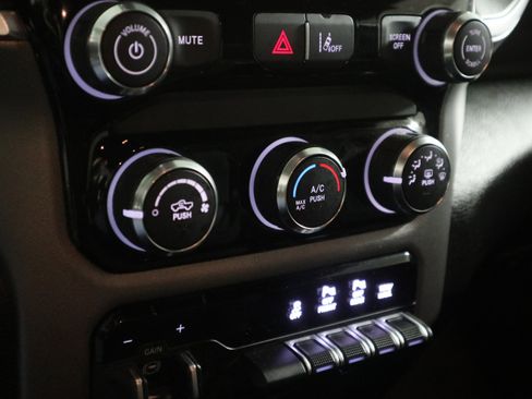 Used 2025 RAM 1500 Big Horn image 26