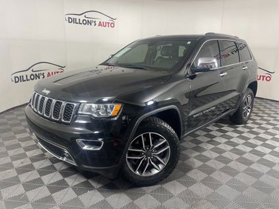 Used 2021 Jeep Grand Cherokee Limited