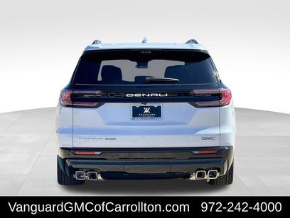 New 2026 GMC Acadia Denali Ultimate w/ LPO, Floor Liner Package