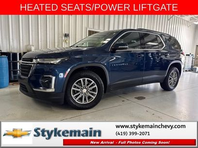 Used 2023 Chevrolet Traverse LT
