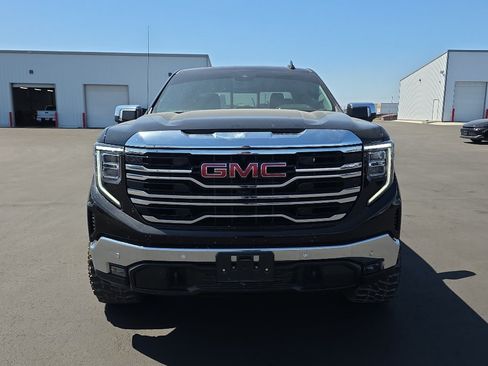 Used 2025 GMC Sierra 1500 SLT w/ SLT Premium Plus Package AWD/4WD image 2