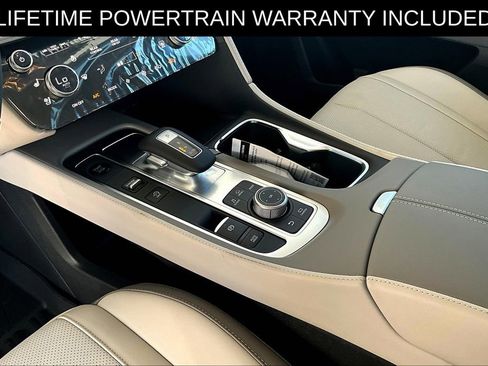 Certified 2026 INFINITI QX60 Luxe w/ Cargo Package FWD image 16