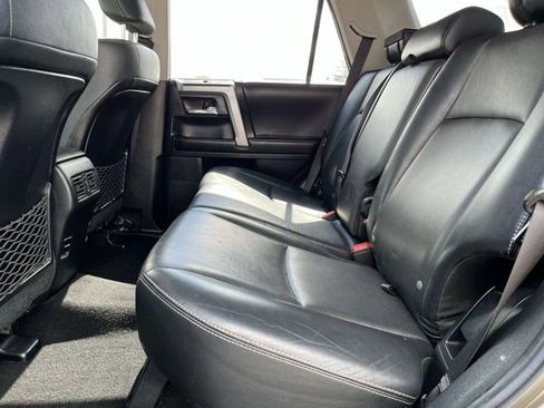 Used 2017 Toyota 4Runner Limited AWD/4WD image 26