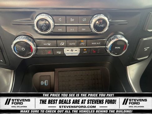 Used 2024 Ford F150 XLT w/ Equipment Group 302A MID AWD/4WD image 27