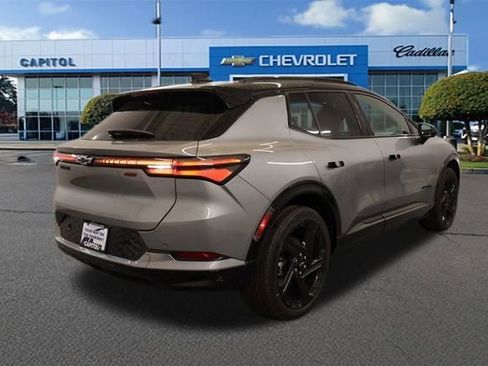 New 2026 Chevrolet Equinox EV RS image 2