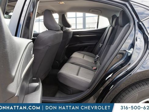 Used 2025 Toyota Camry LE FWD image 16