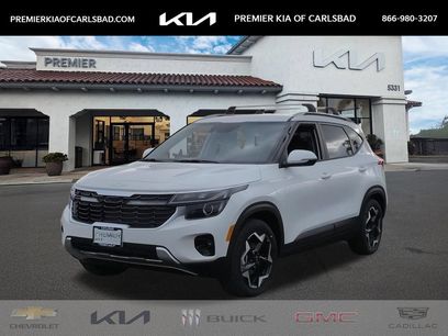 New 2026 Kia Seltos S