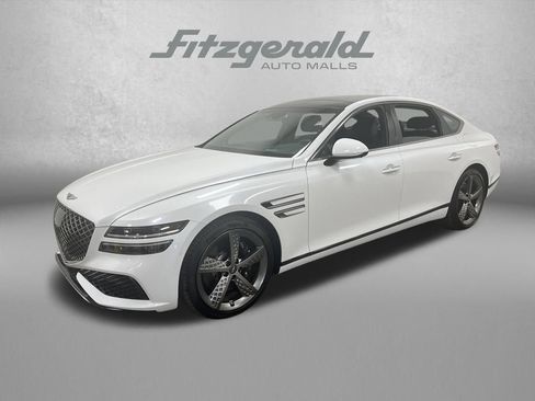 Used 2024 Genesis G80 3.5T Sport image 1