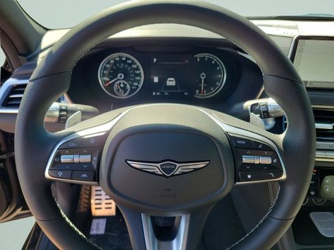 New 2026 Genesis G70 3.3T Sport Prestige RWD image 26