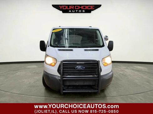 Used 2016 Ford Transit 250 130 Low Roof image 16