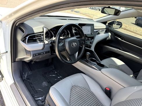 Used 2023 Toyota Camry SE FWD image 35