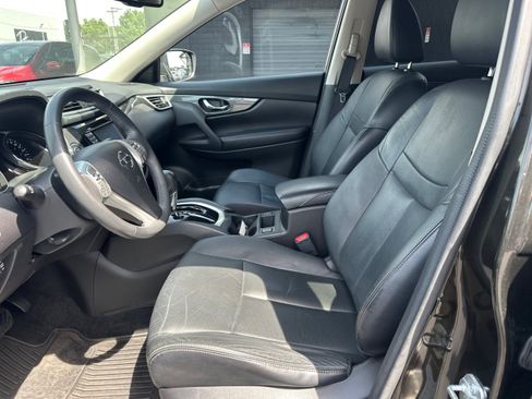 Used 2014 Nissan Rogue SL AWD/4WD image 9