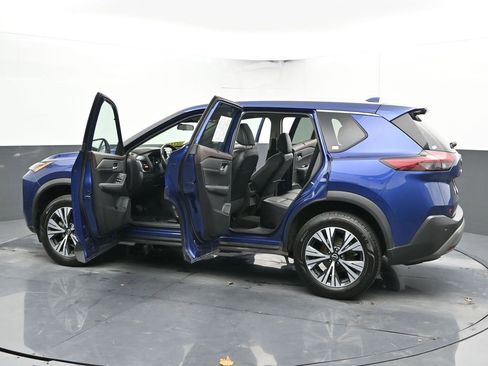 Used 2023 Nissan Rogue SV w/ SV Premium B Package image 56