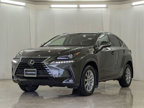 Certified 2021 Lexus NX 300 AWD w/ Accessory Package image 4