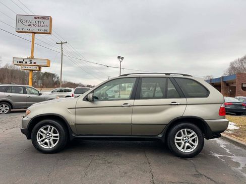 Used 2004 BMW X5 3.0i image 8
