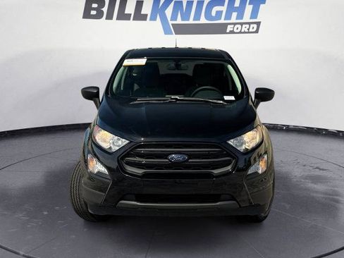 Certified 2021 Ford EcoSport S image 8