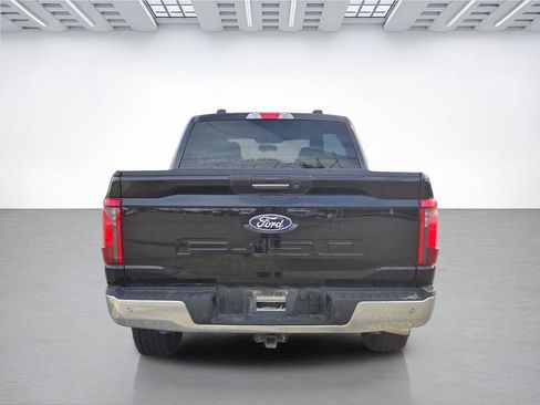 Used 2024 Ford F150 XLT w/ Mobile Office Package AWD/4WD image 5