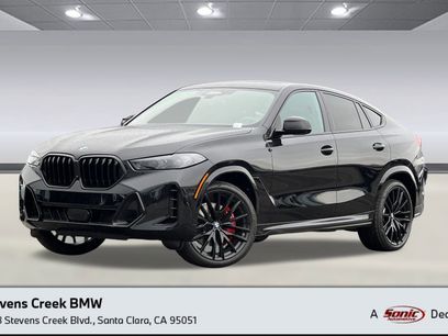 New 2026 BMW X6 xDrive40i w/ Executive Package