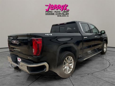 Used 2020 GMC Sierra 1500 SLT w/ SLT Premium Plus Package image 5
