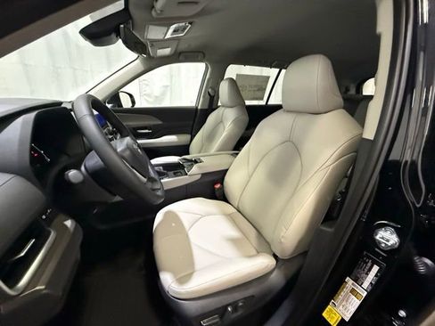 New 2026 Toyota Grand Highlander AWD Hybrid image 9