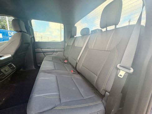 Certified 2025 Ford F150 STX w/ Equipment Group 200A RWD image 9