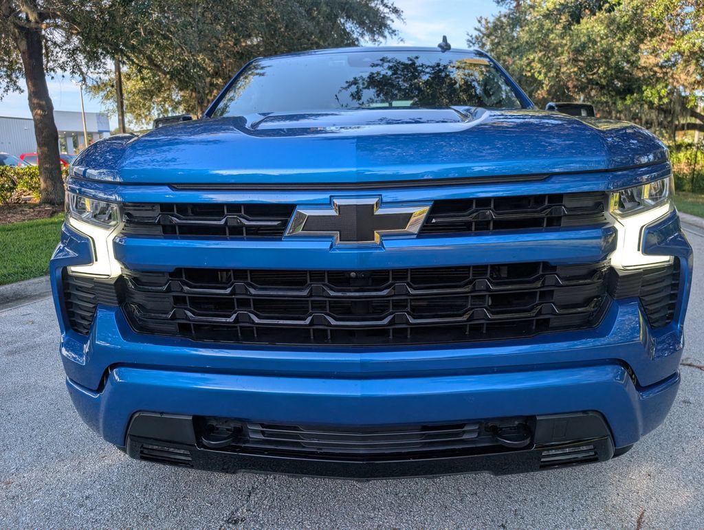 Used 2023 Chevrolet Silverado 1500 RST w/ RST All Star Premium Package AWD/4WD image 2