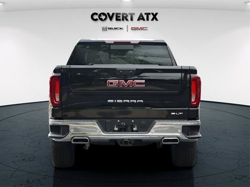New 2026 GMC Sierra 1500 SLT image 6