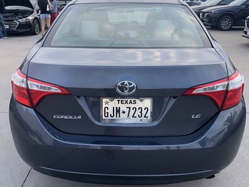 Used 2015 Toyota Corolla LE image 4