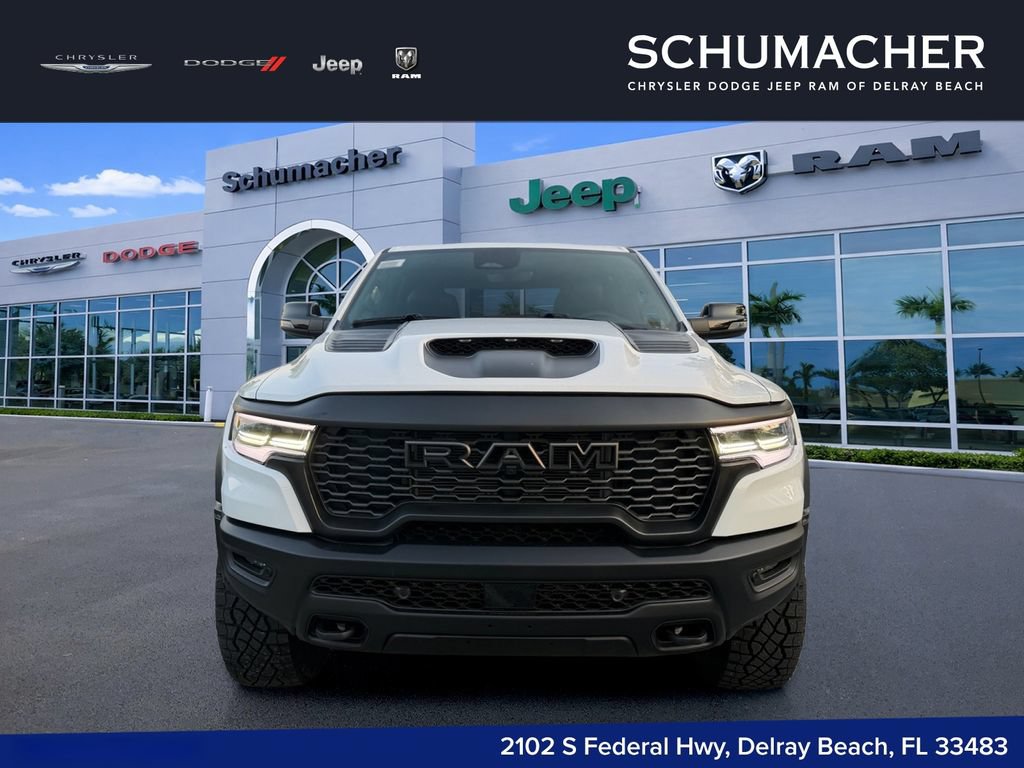 New 2026 RAM 1500 RHO AWD/4WD image 2