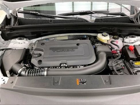 New 2026 Buick Envision Preferred AWD/4WD image 13
