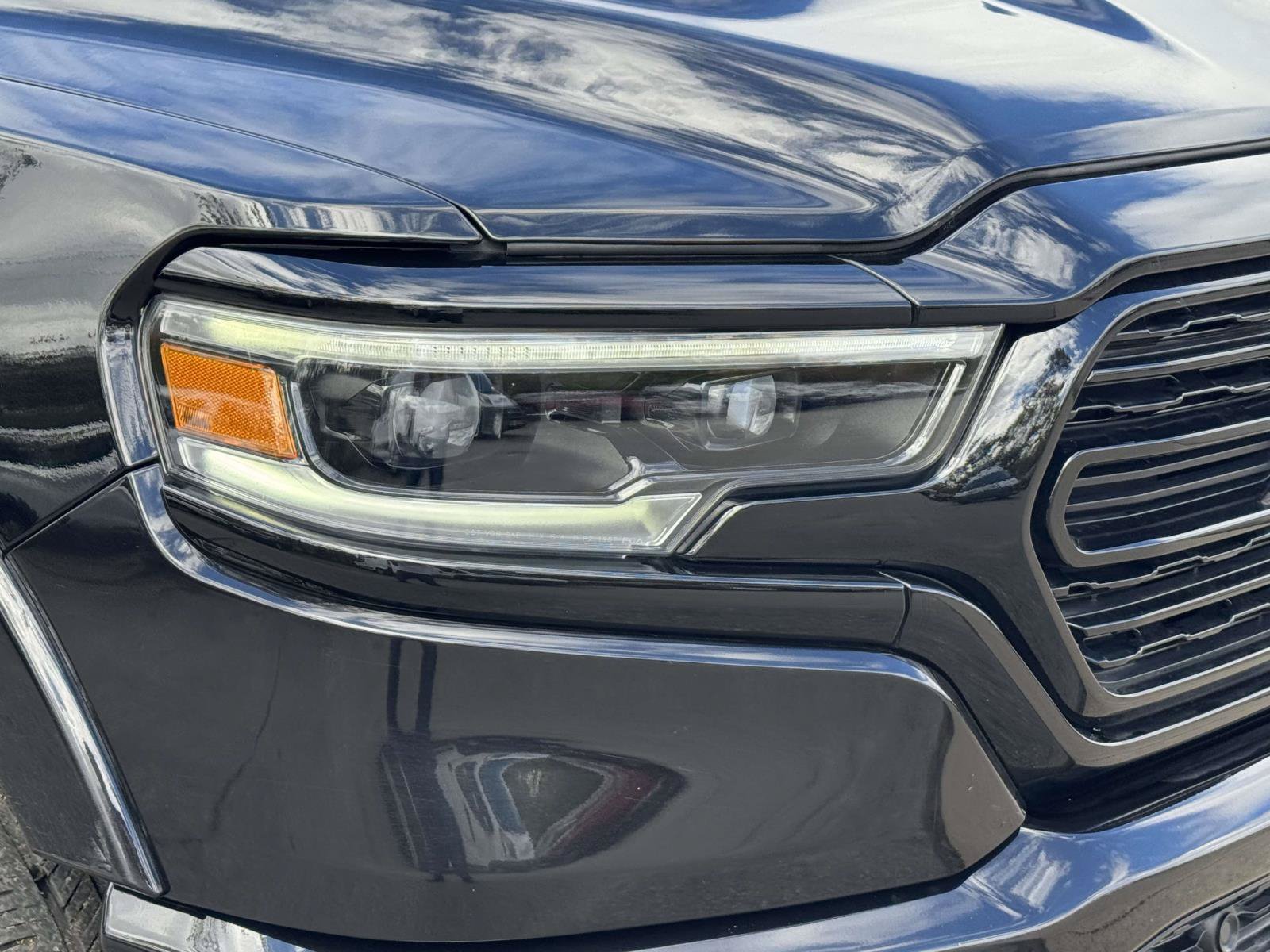 Used 2021 RAM 1500 Limited w/ Night Edition AWD/4WD image 7