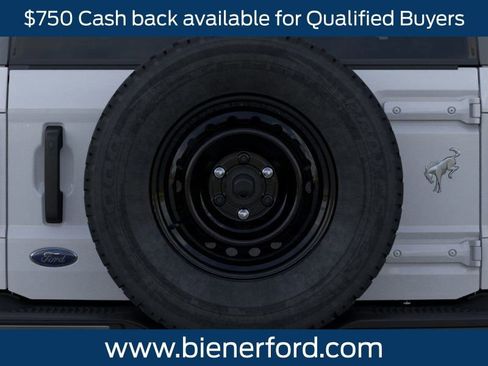 New 2026 Ford Bronco Big Bend image 24