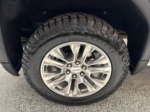 Used 2021 GMC Sierra 1500 Denali AWD/4WD image 24