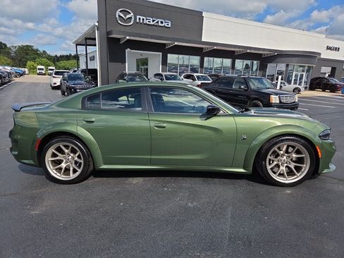 Used 2023 Dodge Charger Scat Pack RWD image 6