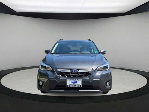 Used 2021 Subaru Crosstrek 2.5i Limited w/ Moonroof Package 2 AWD/4WD image 3