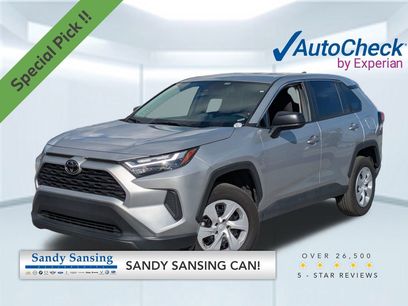 Used 2024 Toyota RAV4 LE