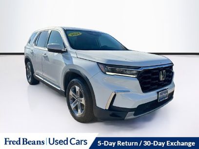 Certified 2024 Honda Pilot EX-L