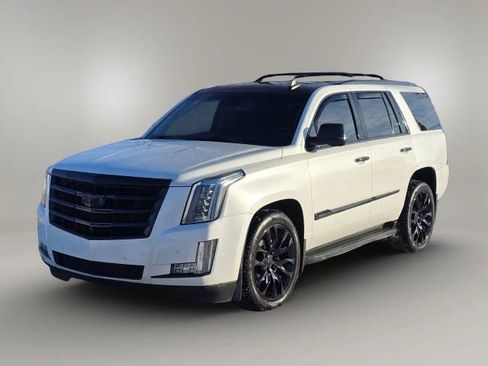 Used 2016 Cadillac Escalade Luxury image 1