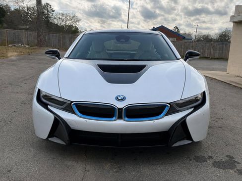 Used 2014 BMW i8 AWD/4WD image 3