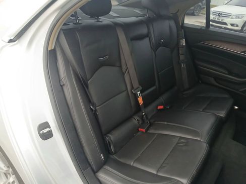 Used 2017 Cadillac CTS Luxury image 15